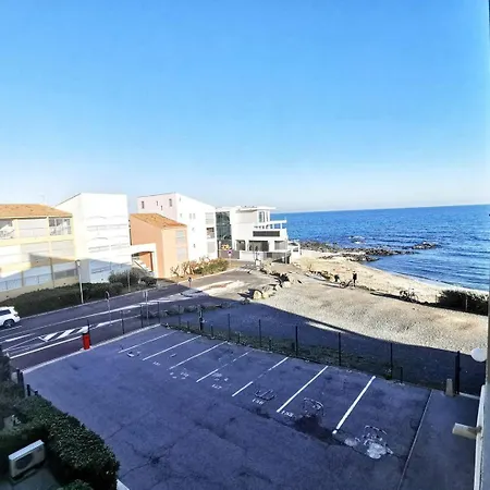 011 Beau Bord De Avec Parking Et Piscine * Agde